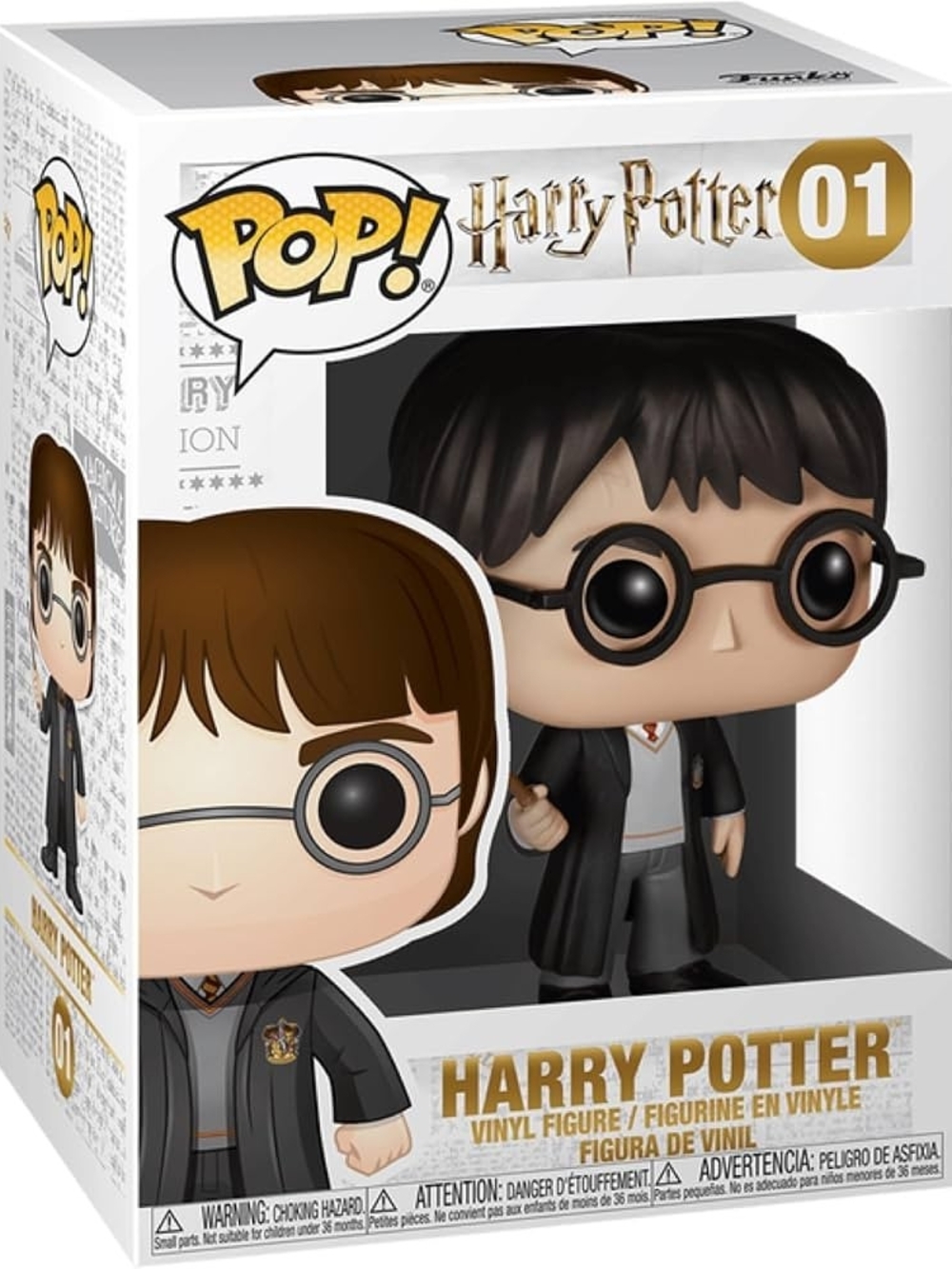 FUNKO POP / Harry Potter #01